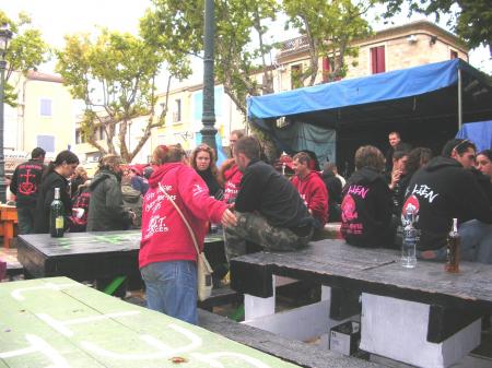 La place