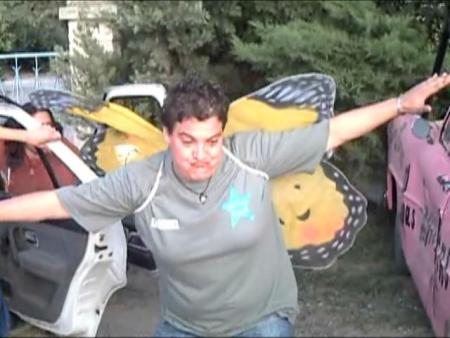 TOUBABOU EN ACTION